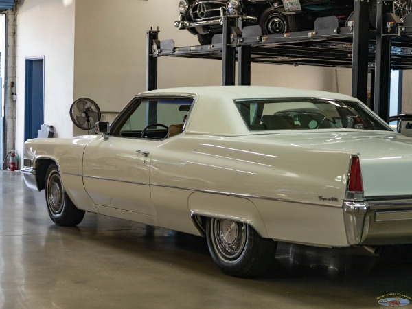 Used 1969 Cadillac DeVille 2 Door Hardtop | Torrance, CA