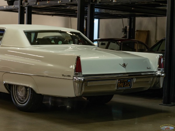 Used 1969 Cadillac DeVille 2 Door Hardtop | Torrance, CA