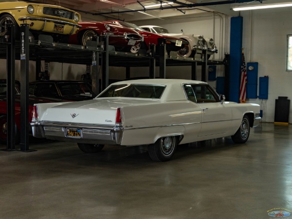 Used 1969 Cadillac DeVille 2 Door Hardtop | Torrance, CA