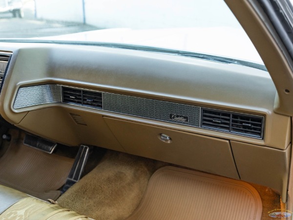 Used 1969 Cadillac DeVille 2 Door Hardtop | Torrance, CA