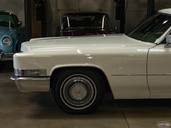 Used 1969 Cadillac DeVille 2 Door Hardtop | Torrance, CA