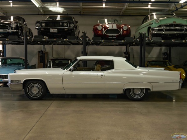 Used 1969 Cadillac DeVille 2 Door Hardtop | Torrance, CA