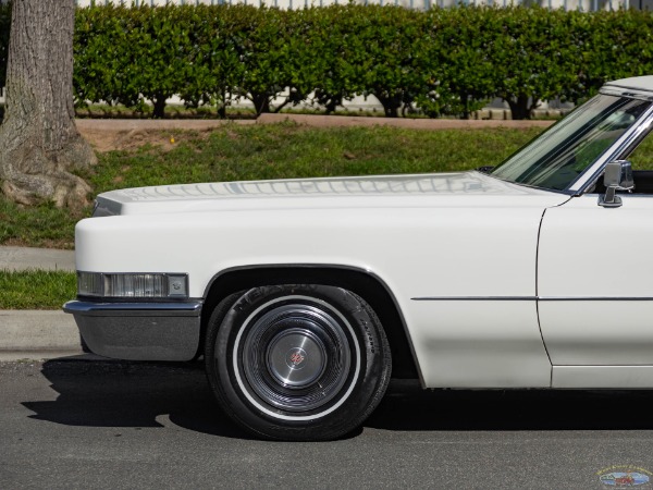 Used 1969 Cadillac DeVille 2 Door Hardtop | Torrance, CA