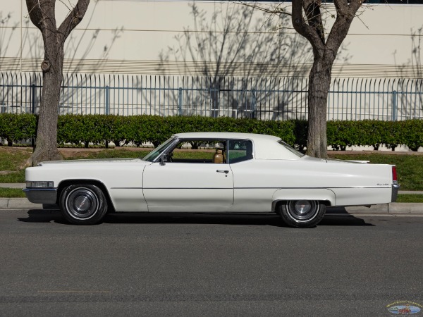 Used 1969 Cadillac DeVille 2 Door Hardtop | Torrance, CA