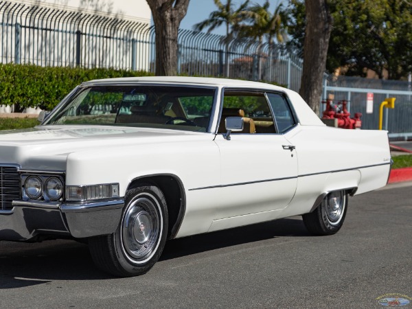 Used 1969 Cadillac DeVille 2 Door Hardtop | Torrance, CA