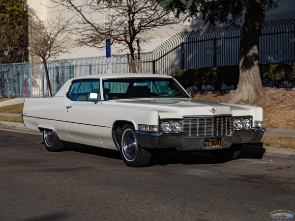 Used 1969 Cadillac DeVille 2 Door Hardtop | Torrance, CA