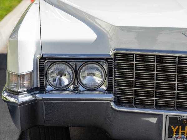 Used 1969 Cadillac DeVille 2 Door Hardtop | Torrance, CA