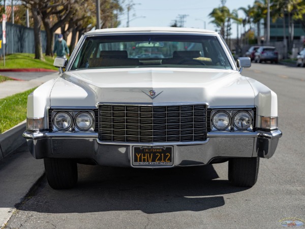 Used 1969 Cadillac DeVille 2 Door Hardtop  | Torrance, CA