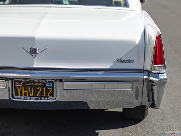 Used 1969 Cadillac DeVille 2 Door Hardtop | Torrance, CA
