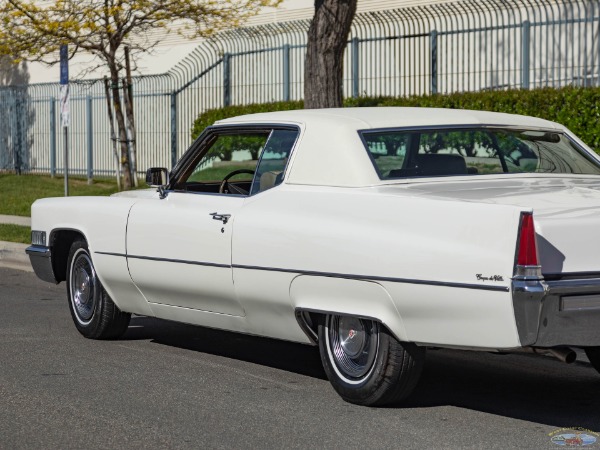 Used 1969 Cadillac DeVille 2 Door Hardtop | Torrance, CA