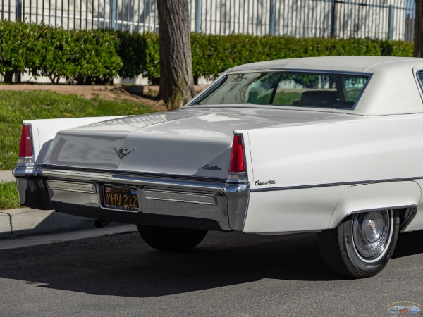 Used 1969 Cadillac DeVille 2 Door Hardtop | Torrance, CA