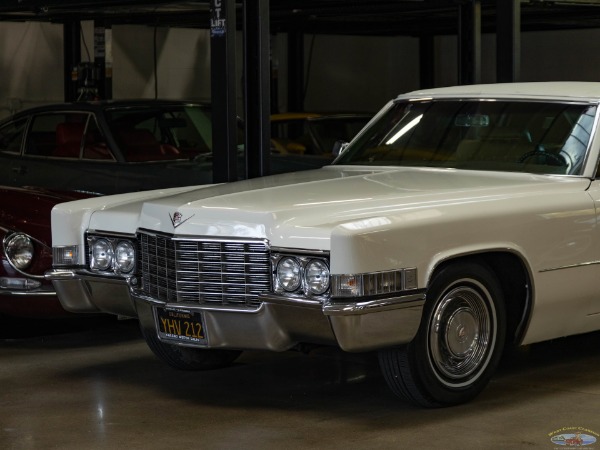Used 1969 Cadillac DeVille 2 Door Hardtop | Torrance, CA