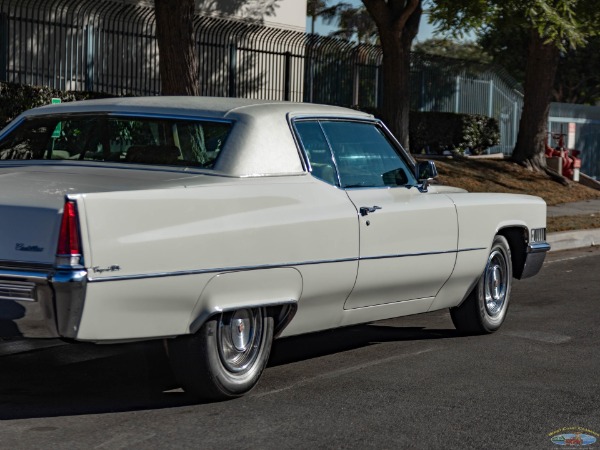 Used 1969 Cadillac DeVille 2 Door Hardtop | Torrance, CA
