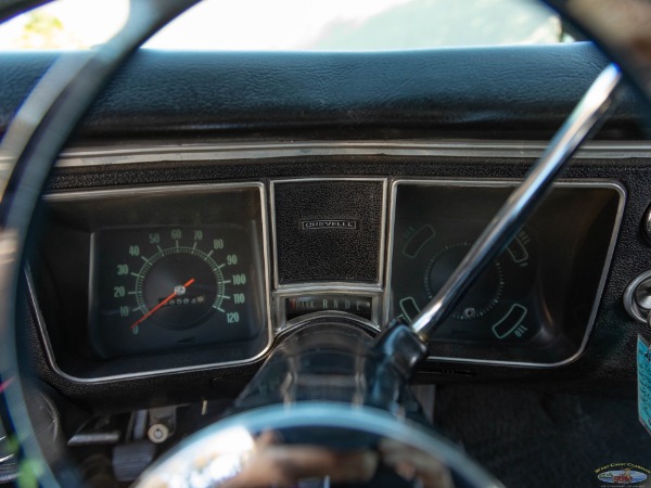 Used 1968 Chevrolet Chevelle Malibu 307 V8 2 Door Hardtop  | Torrance, CA