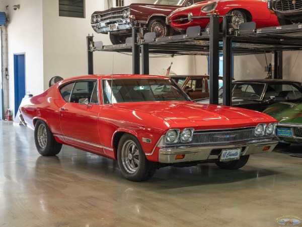 Used 1968 Chevrolet Chevelle Malibu 307 V8 2 Door Hardtop  | Torrance, CA