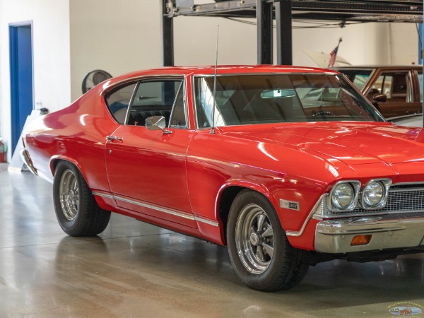 Used 1968 Chevrolet Chevelle Malibu 307 V8 2 Door Hardtop  | Torrance, CA