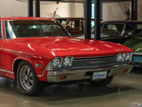 Used 1968 Chevrolet Chevelle Malibu 307 V8 2 Door Hardtop  | Torrance, CA
