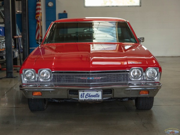 Used 1968 Chevrolet Chevelle Malibu 307 V8 2 Door Hardtop  | Torrance, CA
