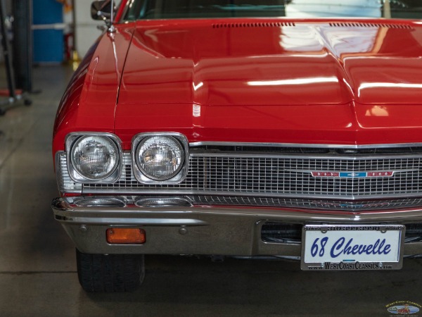 Used 1968 Chevrolet Chevelle Malibu 307 V8 2 Door Hardtop  | Torrance, CA