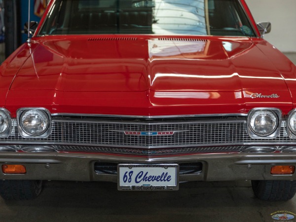 Used 1968 Chevrolet Chevelle Malibu 307 V8 2 Door Hardtop  | Torrance, CA