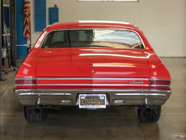 Used 1968 Chevrolet Chevelle Malibu 307 V8 2 Door Hardtop  | Torrance, CA