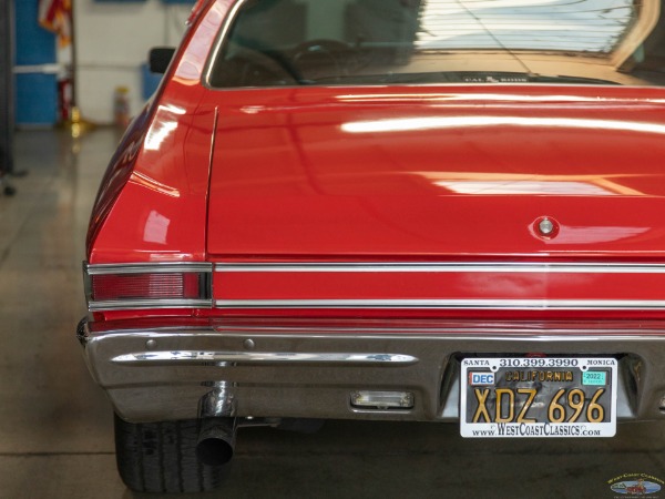 Used 1968 Chevrolet Chevelle Malibu 307 V8 2 Door Hardtop  | Torrance, CA