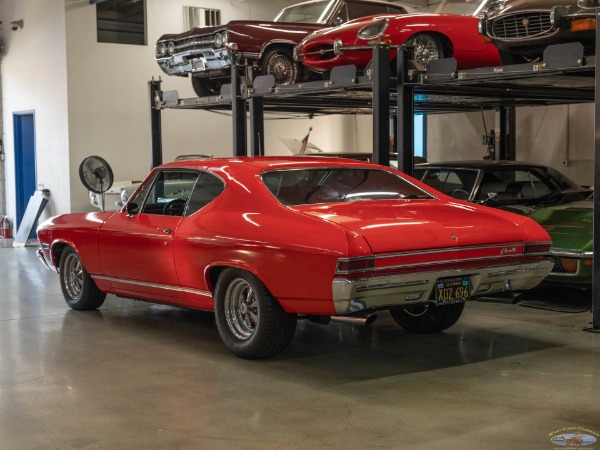 Used 1968 Chevrolet Chevelle Malibu 307 V8 2 Door Hardtop  | Torrance, CA