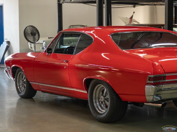 Used 1968 Chevrolet Chevelle Malibu 307 V8 2 Door Hardtop  | Torrance, CA