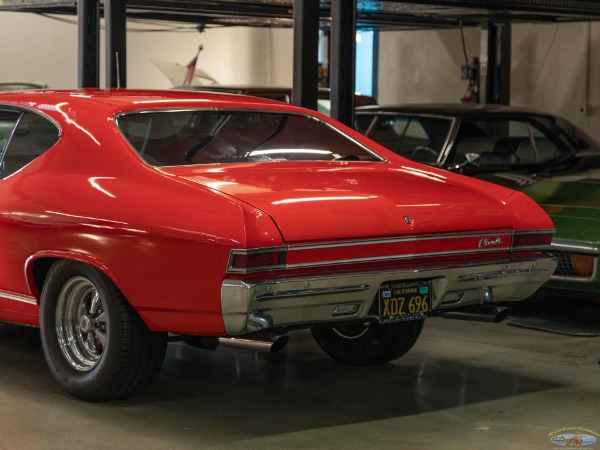 Used 1968 Chevrolet Chevelle Malibu 307 V8 2 Door Hardtop  | Torrance, CA