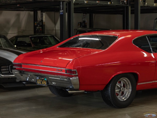 Used 1968 Chevrolet Chevelle Malibu 307 V8 2 Door Hardtop  | Torrance, CA