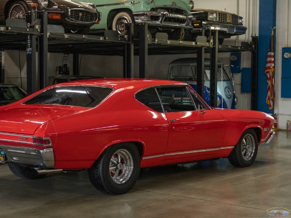 Used 1968 Chevrolet Chevelle Malibu 307 V8 2 Door Hardtop  | Torrance, CA