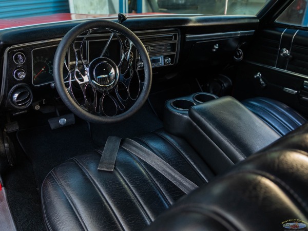 Used 1968 Chevrolet Chevelle Malibu 307 V8 2 Door Hardtop  | Torrance, CA