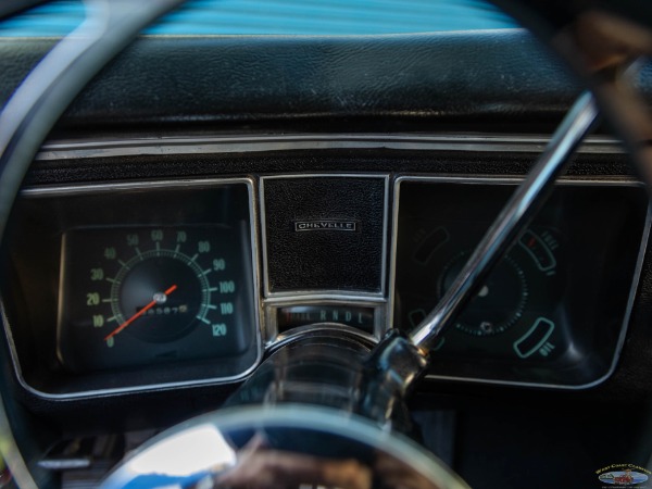 Used 1968 Chevrolet Chevelle Malibu 307 V8 2 Door Hardtop  | Torrance, CA