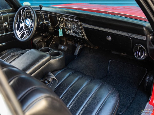 Used 1968 Chevrolet Chevelle Malibu 307 V8 2 Door Hardtop  | Torrance, CA