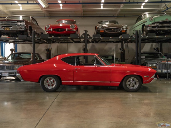 Used 1968 Chevrolet Chevelle Malibu 307 V8 2 Door Hardtop  | Torrance, CA