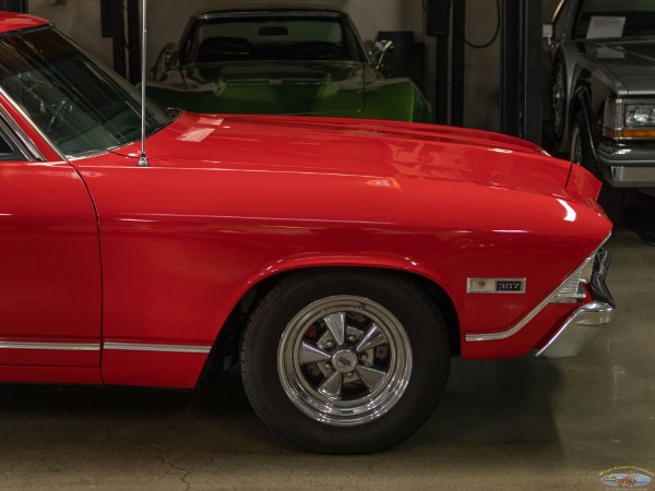 Used 1968 Chevrolet Chevelle Malibu 307 V8 2 Door Hardtop  | Torrance, CA