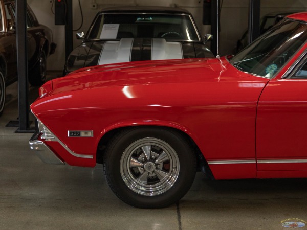 Used 1968 Chevrolet Chevelle Malibu 307 V8 2 Door Hardtop  | Torrance, CA