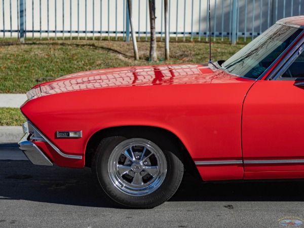 Used 1968 Chevrolet Chevelle Malibu 307 V8 2 Door Hardtop  | Torrance, CA