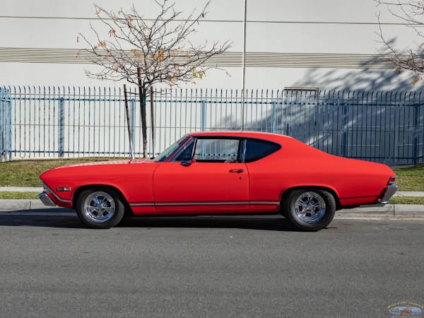 Used 1968 Chevrolet Chevelle Malibu 307 V8 2 Door Hardtop  | Torrance, CA