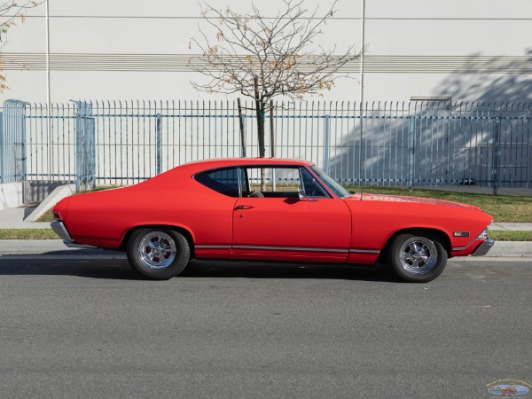 Used 1968 Chevrolet Chevelle Malibu 307 V8 2 Door Hardtop  | Torrance, CA