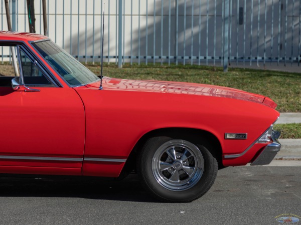 Used 1968 Chevrolet Chevelle Malibu 307 V8 2 Door Hardtop  | Torrance, CA