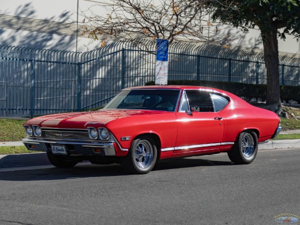 Used 1968 Chevrolet Chevelle Malibu 307 V8 2 Door Hardtop  | Torrance, CA