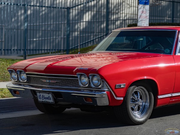 Used 1968 Chevrolet Chevelle Malibu 307 V8 2 Door Hardtop  | Torrance, CA
