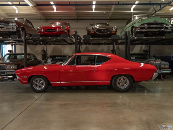 Used 1968 Chevrolet Chevelle Malibu 307 V8 2 Door Hardtop  | Torrance, CA