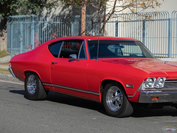 Used 1968 Chevrolet Chevelle Malibu 307 V8 2 Door Hardtop  | Torrance, CA