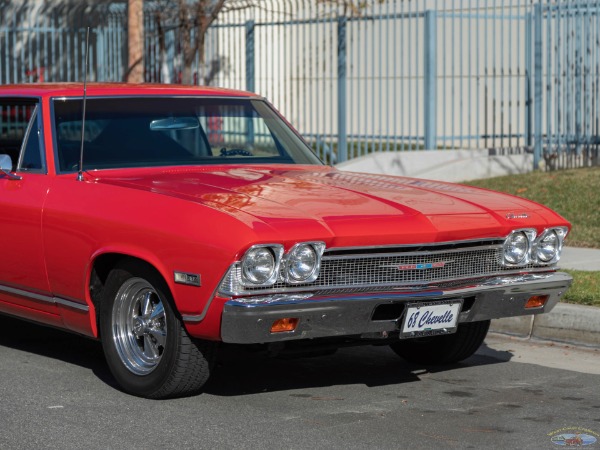 Used 1968 Chevrolet Chevelle Malibu 307 V8 2 Door Hardtop  | Torrance, CA