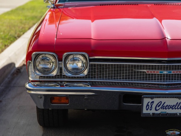 Used 1968 Chevrolet Chevelle Malibu 307 V8 2 Door Hardtop  | Torrance, CA