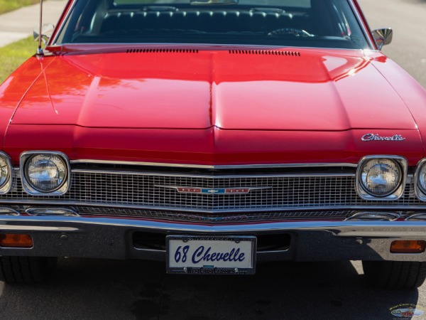 Used 1968 Chevrolet Chevelle Malibu 307 V8 2 Door Hardtop  | Torrance, CA