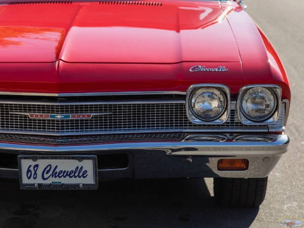 Used 1968 Chevrolet Chevelle Malibu 307 V8 2 Door Hardtop  | Torrance, CA