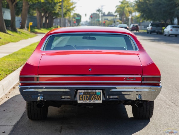 Used 1968 Chevrolet Chevelle Malibu 307 V8 2 Door Hardtop  | Torrance, CA